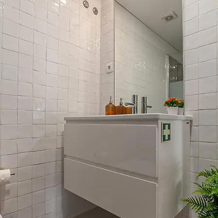 アパート Felicidade Incl Parking By Sweet