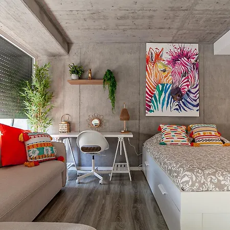 Felicidade Incl Parking By Sweet アパート *