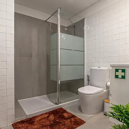 Felicidade Incl Parking By Sweet アパート アヴェイロ