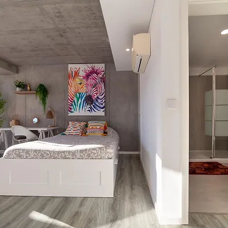 Felicidade By Sweet Apartment *