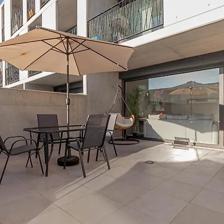 アパート Felicidade Incl Parking By Sweet アヴェイロ