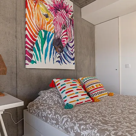 Felicidade Incl Parking By Sweet アヴェイロ