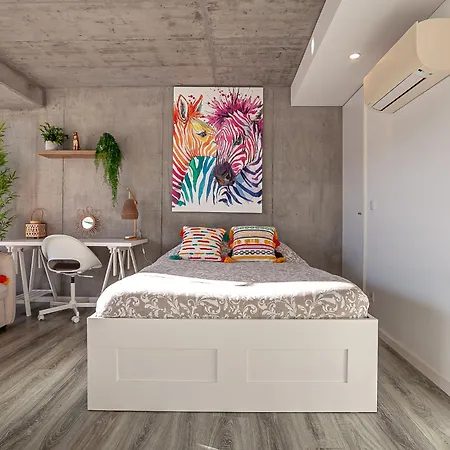 Felicidade By Sweet Apartment *