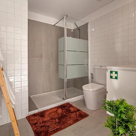 Felicidade Incl Parking By Sweet アパート *