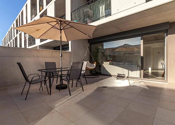 Apartment Felicidade Incl Parking By Sweet