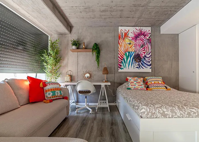 Felicidade Incl Parking By Sweet Apartment *