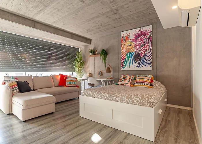 Felicidade Incl Parking By Sweet Apartment *