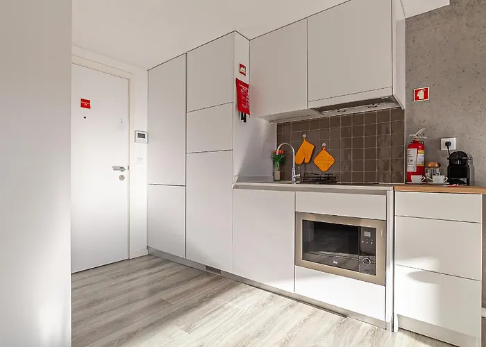 Apartment Felicidade Incl Parking By Sweet Aveiro