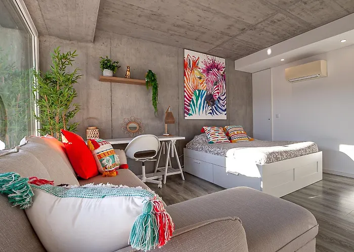 Felicidade Incl Parking By Sweet Apartment Aveiro