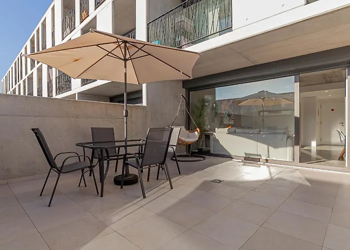 Apartment Felicidade Incl Parking By Sweet Aveiro