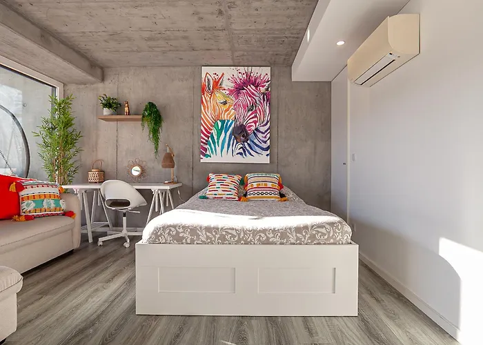 Felicidade Incl Parking By Sweet Apartment *