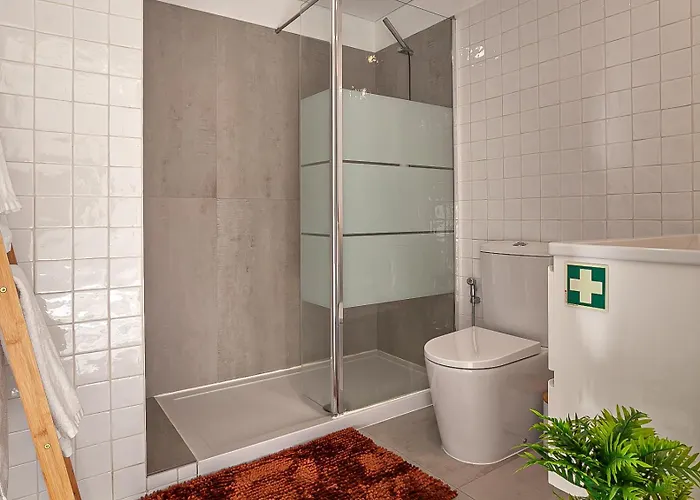 Felicidade Incl Parking By Sweet Apartment *