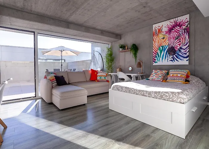 Felicidade Incl Parking By Sweet Apartment Aveiro